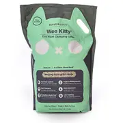 Wee Kitty Eco Plant Clumping Litter 9kg