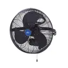 Wall Mount Outdoor Fan 3 Speed Waterproof Industrial Motor Warehouse Dock 14in