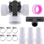 1.5" 3-Way PVC Diverter Valve Triple Valve Accessories for Zodiac Jandy 4715