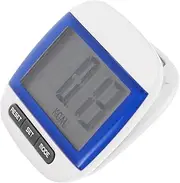 BESPORTBLE Pcs Professional Step Counter Accurate Step Mileage Tracker Wear-Resistant Walking Device No Apps Needed Large Screen Pedometer for Walking Jogging