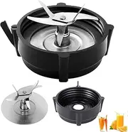 [KaiSenWo] Pro 1200 Blender Blade Replace for Oster Pro 1200 Blender with Jar Base Bottom and Rubber O-Ring Gasket