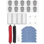 Replacement Parts for Roborock S8 S8+ S8 Pro Ultra S8 Plus-WHT Robot Vacuum