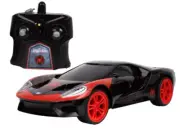 Jada: Marvel Comics: 2017 Ford GT (Mile Morales) - 1:16 RC Vehicle
