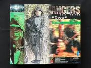 Dragon 1/6 Action Figure Roy U.S. Rangers Sniper. New!