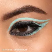 kvd beauty TATTOO Pencil LINER WATERPROOF EYELINER - Jadeite Blue