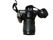 NIKON D 80 Camera & (3) Lenses NO RESERVE!