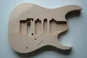 Ibanez Universe 7-string style alder body unfinished custom