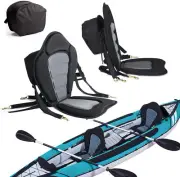 Seat Paddle Cushion Back Support Cushion Kayaking Accessories Board Back Rest AU