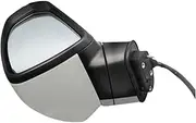 Exterior mirrors, rearview mirrors（low configuration without camera） Compatible for JAC Refine S4(White right)