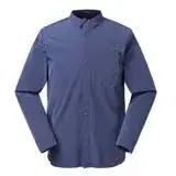 在飛比找遠傳friDay購物優惠-【The North Face】男新款 超輕量防潑水長袖襯衫