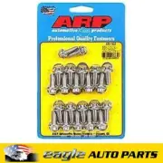 Chev 454 Big Block ARP Oil Pan Bolt Kit # 435-1803