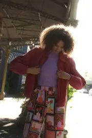 Remy Cord Jacket