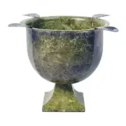 Stinky Cigar Ashtray, Designer Series, Box-Pressed, Deep Bowl Design, Windpro...