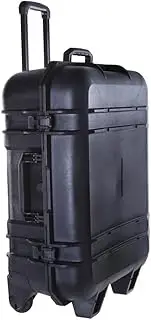 TSUNAMI Large Wheeled Hard Case for Camera | 789.1 x 590 x 341mm