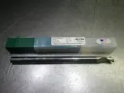 Helical 3/8" 2 Flute Carbide CR Endmill 3/8" Shank .030" R HSSP-8342 (LOC3315)
