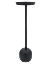 Sagebrook Home Metal Drink Table