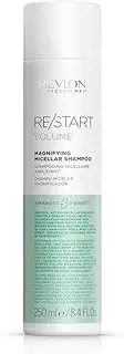 Revlon Restart Volume Magnifying Micellar Shampoo 250ml