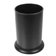 Kitchen Chopstick Holder Spoon Stove Cutlery Black Silverware Desktop Stand