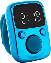 Clicker Counter,Smart Waterproof Digital Counter - Hand Counting Clicker for Sporting Events, School, Family, Friends, Home