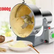 220V 1000g Electric Herb Grain Mill Grinder Cereal Flour Powder Grinding Home