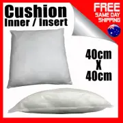 Home Interior Decoration Pillow Inner Cushion Filling Core Cushions 40 x 40 cm