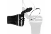 Sunrace Mountain or Folding Bike Twistshift Shifter Shimano Type 3s