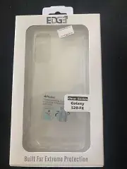 Back Cover for Galaxy S20-FE. clear series