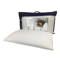 在飛比找iOPEN Mall優惠-Reverie 標準舒適乳膠枕 歐式斜邊 65公分 X 40
