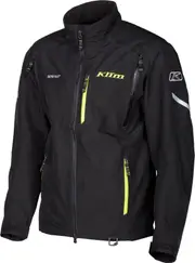 Klim Tomahawk, textile jacket Gore-Tex , color: Black , size: M