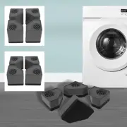 4Pcs Anti Vibration Pads for Washing Machine Rubber Anti Vibration EmIUS
