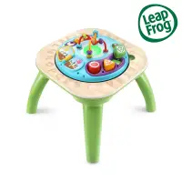 在飛比找博客來優惠-【LeapFrog】木質ABC兩用學習桌