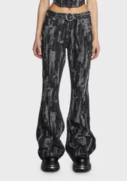 [Milk It] Ruin Flare Jeans
