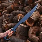 Handmade KING LEONIDAS 300 Spartan Sword Movie Replica Sword With Sheath