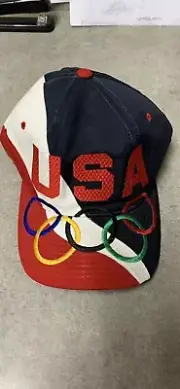 Team USA 1996 Olympic Cap