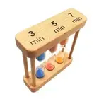 3 minutes & 5 minutes & 7 Minutes Sand Timer Clock Hourglass