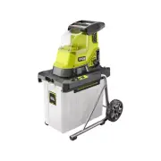 Ryobi 36V HP™ 40mm Crushing Shredder Tool Only Garden Mulcher Chipper Yard Waste