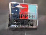 Australian Army Operation Slipper Afghanistan Commemorative Lapel Pin