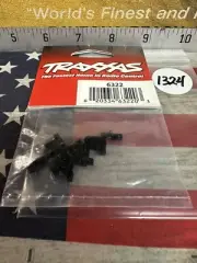 TRAXXAS 6322 Rotor Blade Grips (black) for:DR-1 4pc.