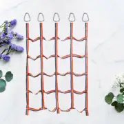 Rainbow Climbing Net Climbing Frame Net Climbing Net Indoor Net Climbing