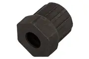 BIKEHAND Bike Bicycle Compatible with Shimano Freewheel and Cassette Install Removal Tool Fits 12-Spline 22.6mm Tool Fittings