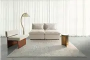 Cedar Traditional Floral Rug