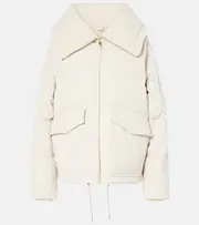 [Varley] Varley Roseville quilted down jacket AU 12 white