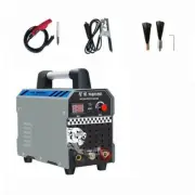 New 220V Stainless Steel Weld Bead Processor Argon Arc Welding Spot Weld Cleaner