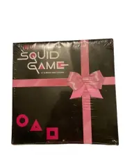 SQUID GAME -16 Month 2022 Wall Calendar- BRAND Collector’s Item