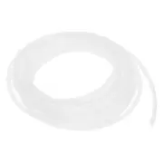 PET Cable Wire Wrap 5mm Expandable Sleeving Clear 3 M Length