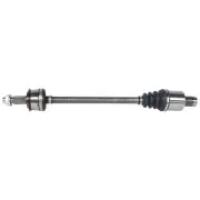 GSP NCV76003 Rear CV Axle Assembly fits Jeep 15-23 Renegade Fiat 16-23 500X (for: Jeep)