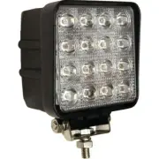 Bright Blue LED Sprayer Light - 2650 Lumens, 12-24V, Includes Mounting Kit