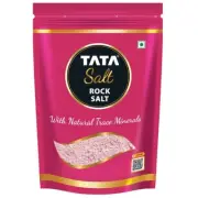 Wholesome Taste: Tata Rock Pink Salt With Natural Goodness, Pack Of 2 x 200g