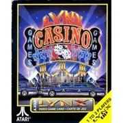 Atari Casino Games (Atari Lynx)