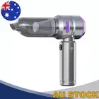 Portable Cordless Compressed Air Duster Air Blower 22000Pa Mini Vacuum Cleaner